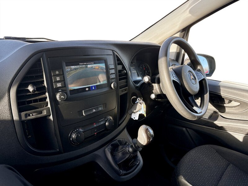 Used Mercedes-Benz Vito 2021 for sale - 77375692: Photo 36