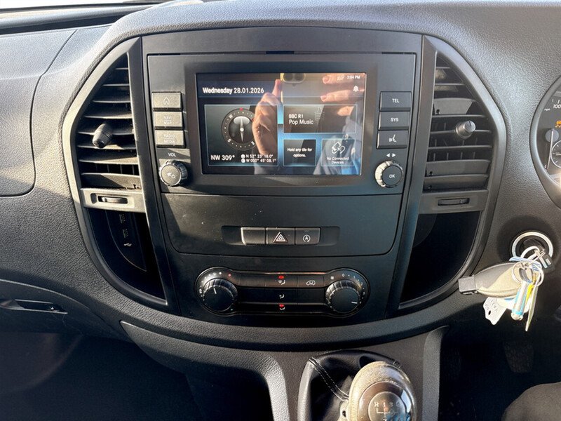 Used Mercedes-Benz Vito 2021 for sale - 77375692: Photo 37