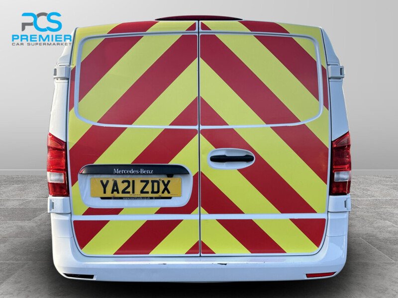 Used Mercedes-Benz Vito 2021 for sale - 77375692: Photo 4