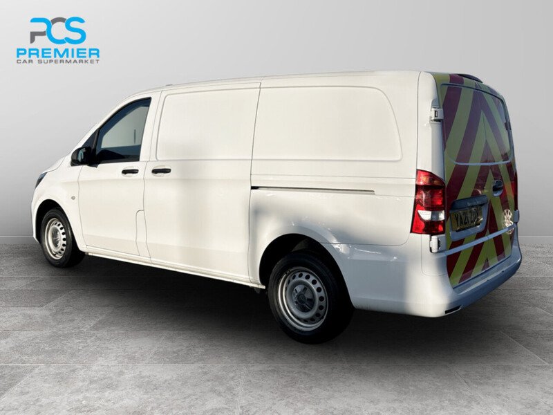 Used Mercedes-Benz Vito 2021 for sale - 77375692: Photo 8