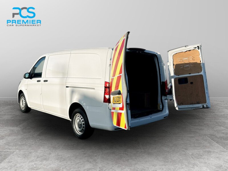 Used Mercedes-Benz Vito 2021 for sale - 77375692: Photo 9