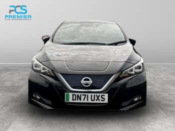 Used Nissan Leaf 2021 for sale - 75191005: Photo