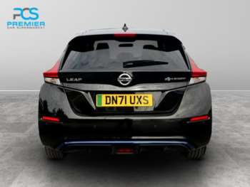 Used Nissan Leaf 2021 for sale - 75191005: Photo