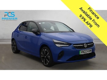 Used Vauxhall Corsa 2022 for sale - 78134719: Photo