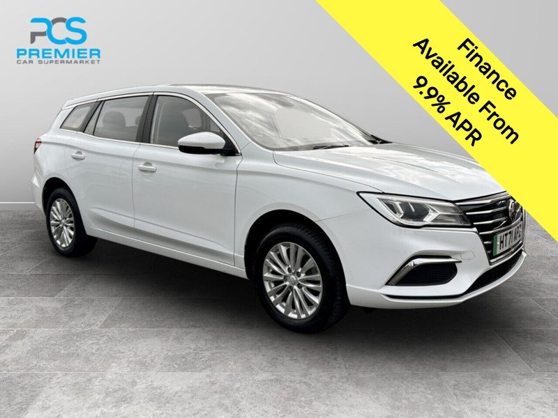 Used MG MG5 2022 for sale - 78060799: Photo 1