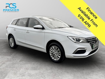 MG MG5 feature image