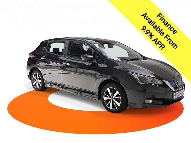 Used Nissan Leaf 2021 for sale - 76784392: Photo 1