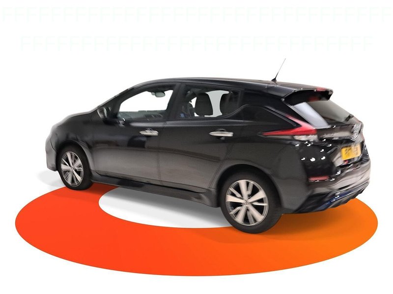 Used Nissan Leaf 2021 for sale - 76784392: Photo 11