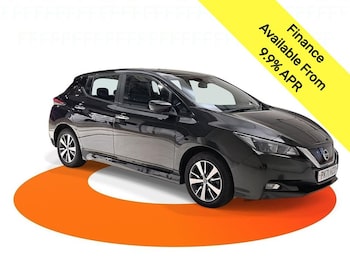 Used Nissan Leaf 2021 for sale - 76784392: Photo