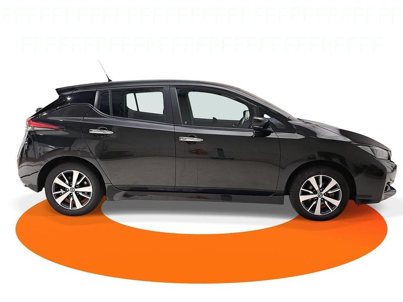 Used Nissan Leaf 2021 for sale - 76784392: Photo 3