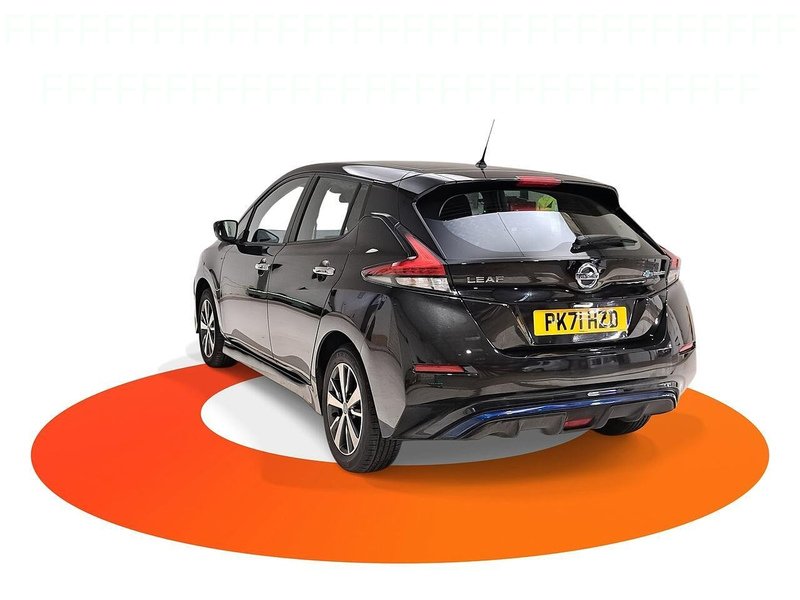 Used Nissan Leaf 2021 for sale - 76784392: Photo 9