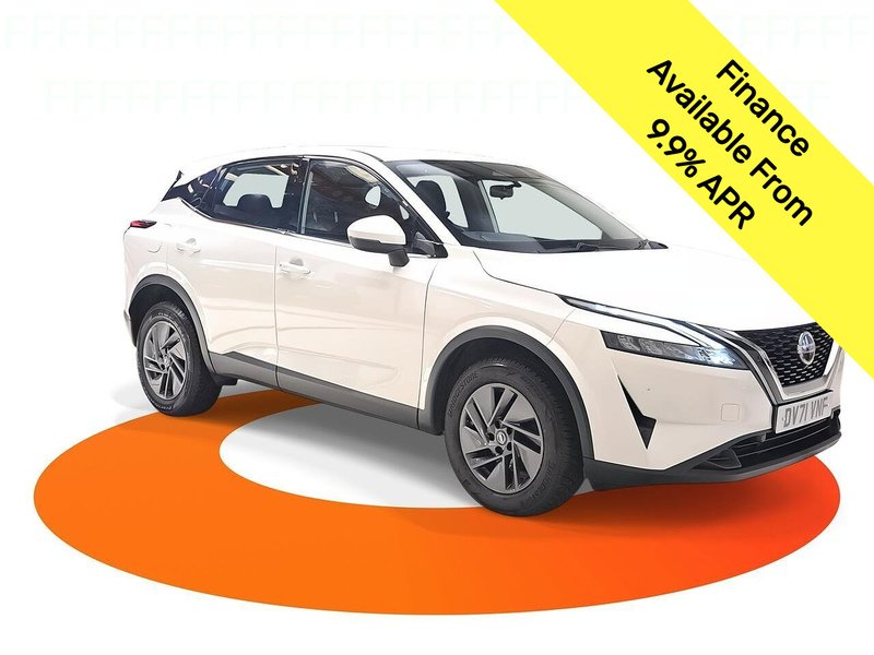 Used Nissan Qashqai 2021 for sale - 76855314: Photo 1