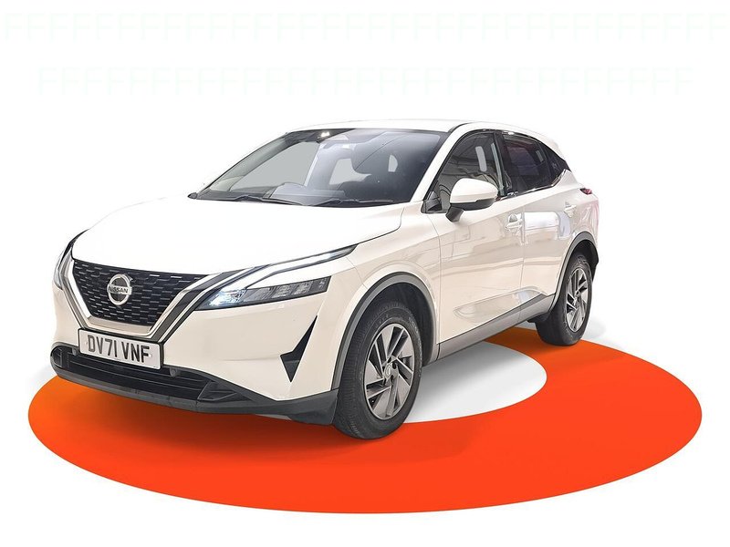 Used Nissan Qashqai 2021 for sale - 76855314: Photo 12