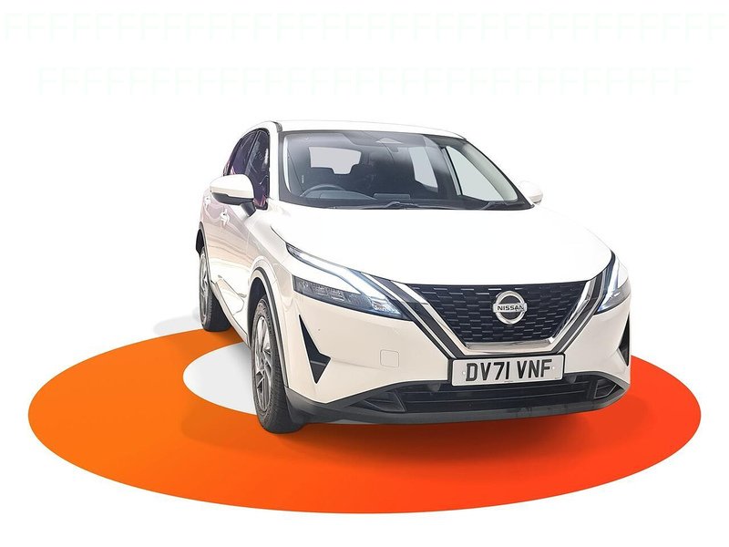 Used Nissan Qashqai 2021 for sale - 76855314: Photo 13