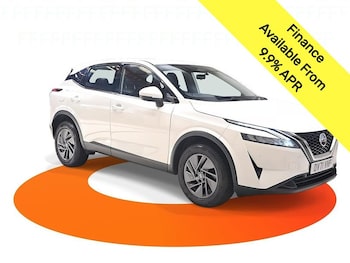 Used Nissan Qashqai 2021 for sale - 76855314: Photo