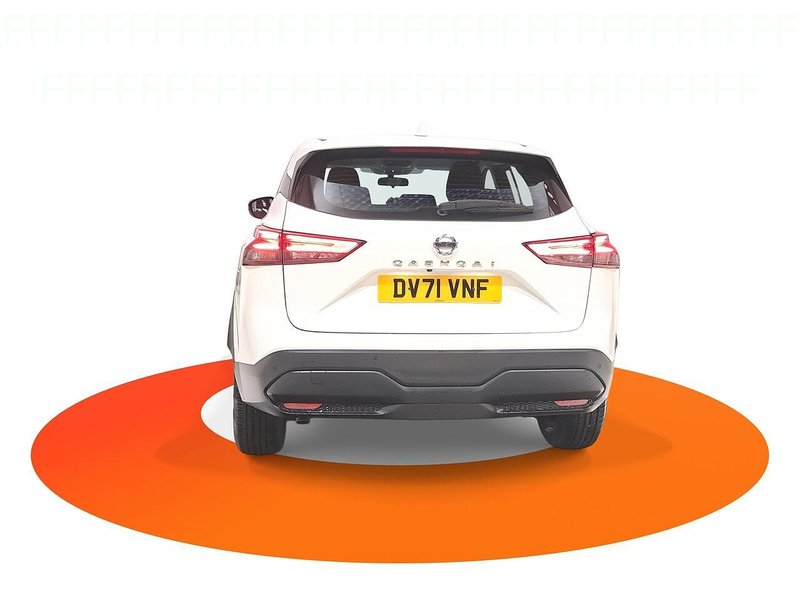 Used Nissan Qashqai 2021 for sale - 76855314: Photo 7