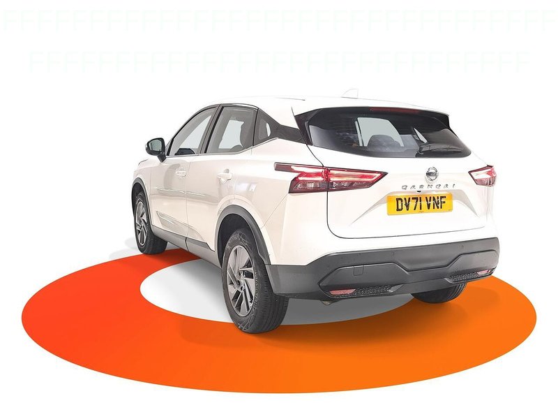 Used Nissan Qashqai 2021 for sale - 76855314: Photo 9