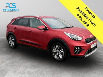 2021 - 1.6 GDi Hybrid 2 5dr DCT