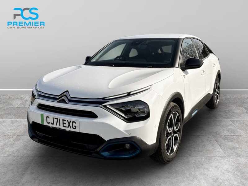 Used Citroen e-C4 2022 for sale - 77250874: Photo 17