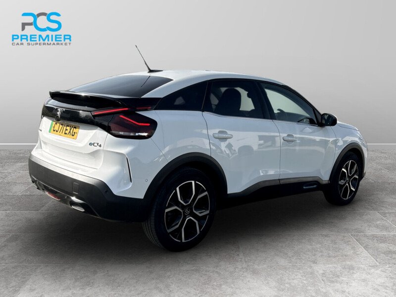 Used Citroen e-C4 2022 for sale - 77250874: Photo 20