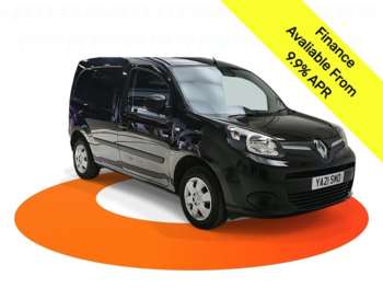 Used Renault Kangoo 2021 for sale - 75191007: Photo