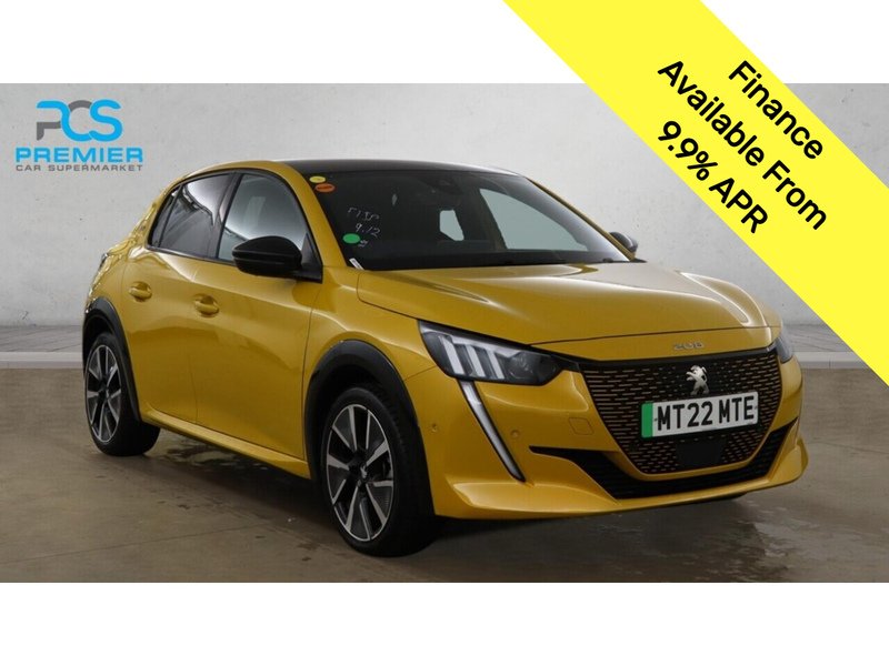 Used Peugeot 208 2022 for sale - 77272318: Photo 1