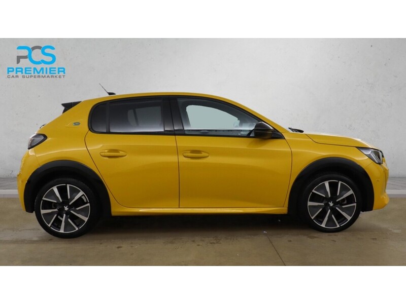 Used Peugeot 208 2022 for sale - 77272318: Photo 3