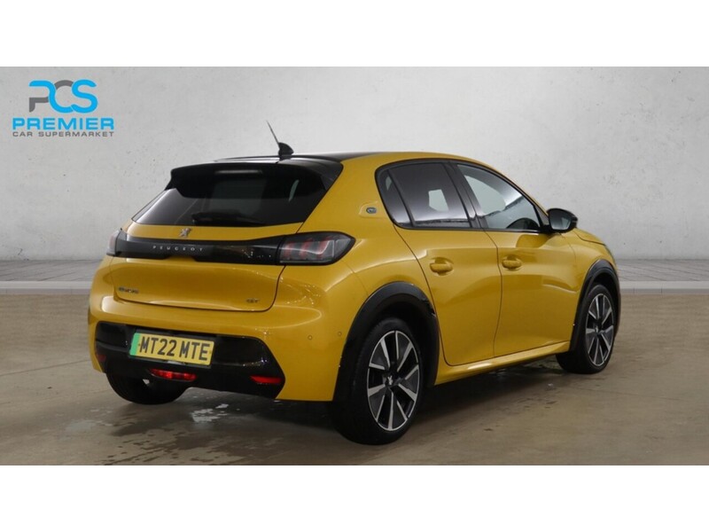 Used Peugeot 208 2022 for sale - 77272318: Photo 5