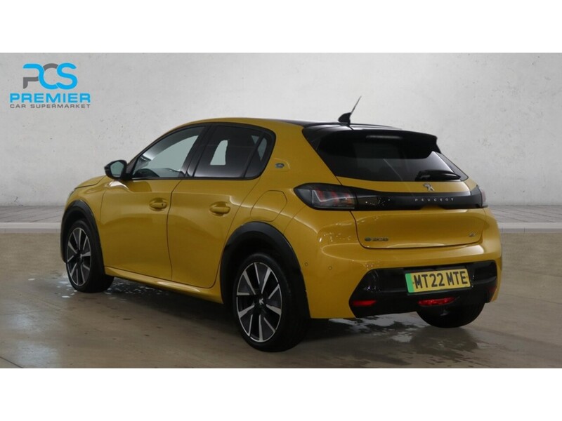 Used Peugeot 208 2022 for sale - 77272318: Photo 8