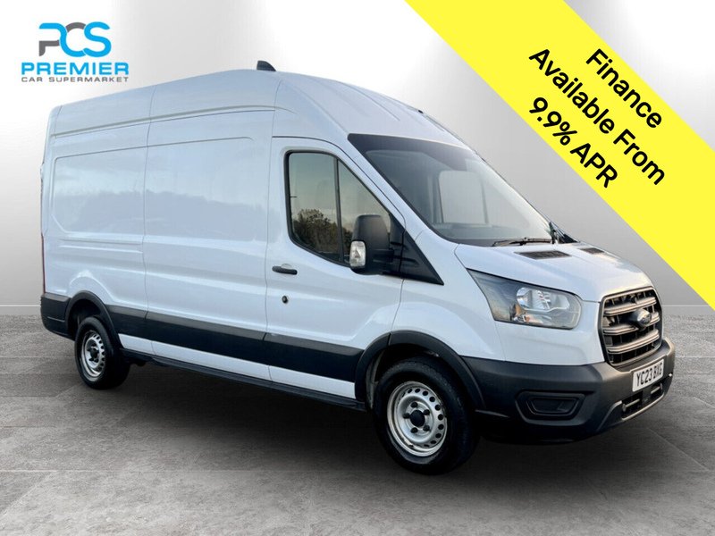 Used Ford Transit 2023 for sale - 76536285: Photo 1