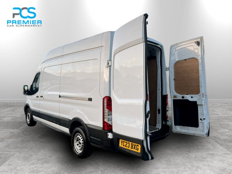 Used Ford Transit 2023 for sale - 76536285: Photo 8