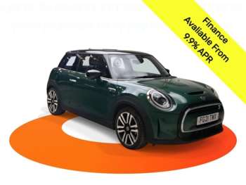 2021 - 135kW Cooper S Level 3 33kWh 3dr Auto