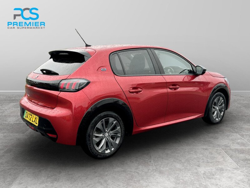 Used Peugeot E-208 2023 for sale - 77370210: Photo 22