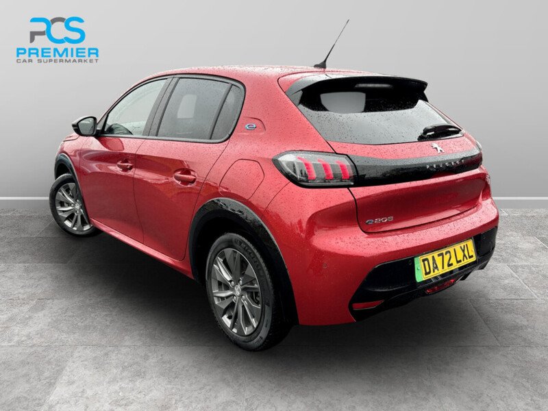 Used Peugeot E-208 2023 for sale - 77370210: Photo 26