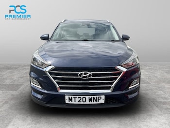 Used Hyundai TUCSON 2020 for sale - 78937404: Photo