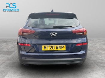 Used Hyundai TUCSON 2020 for sale - 78937404: Photo