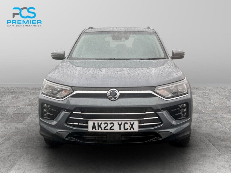 Used Ssangyong Korando 2022 for sale - 77418300: Photo 3