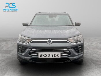 Used Ssangyong Korando 2022 for sale - 77418300: Photo