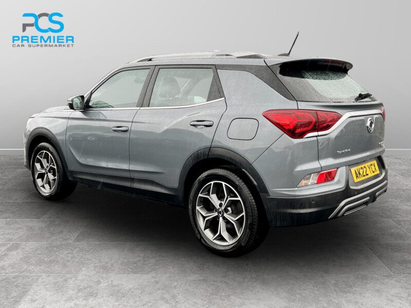 Used Ssangyong Korando 2022 for sale - 77418300: Photo 7