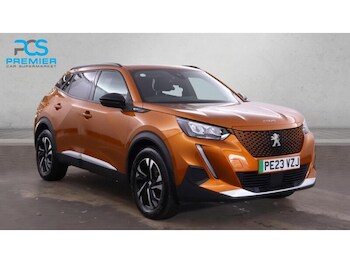 Used Peugeot 2008 2023 for sale - 78566357: Photo