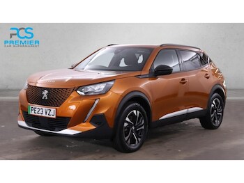 Used Peugeot 2008 2023 for sale - 78566357: Photo