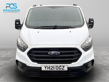 Used Ford Transit Custom 2021 for sale - 78937411: Photo