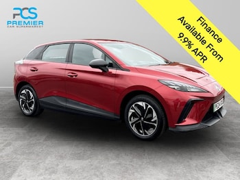 MG MG4 feature image