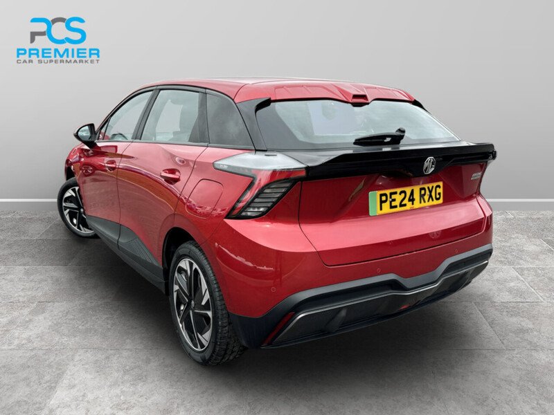 Used MG MG4 2024 for sale - 77983457: Photo 25