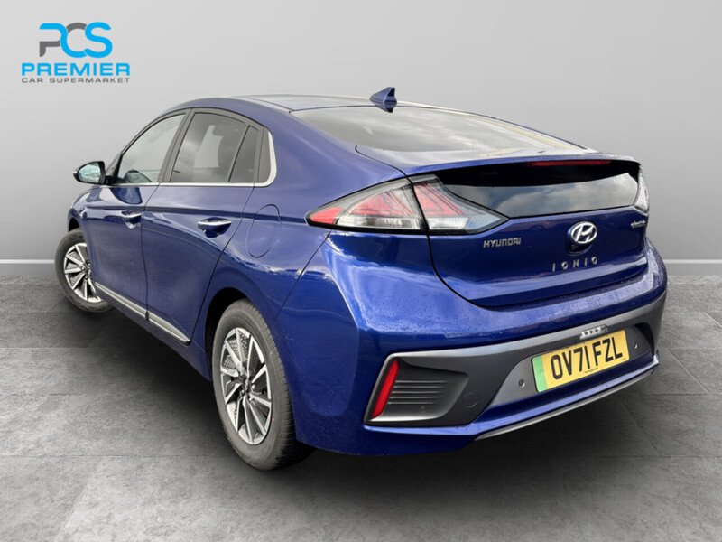 Used Hyundai IONIQ 2021 for sale - 77776376: Photo 24