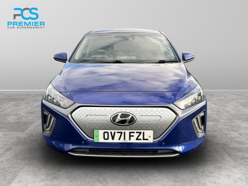 Used Hyundai IONIQ 2021 for sale - 77776376: Photo 3