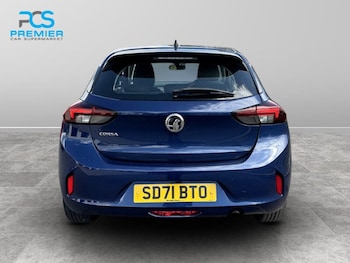 Used Vauxhall Corsa 2021 for sale - 78625157: Photo
