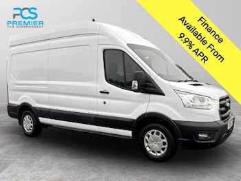 Ford Transit feature image