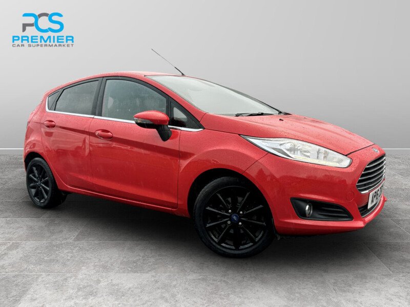 Used Ford Fiesta 2016 for sale - 77704134: Photo 14