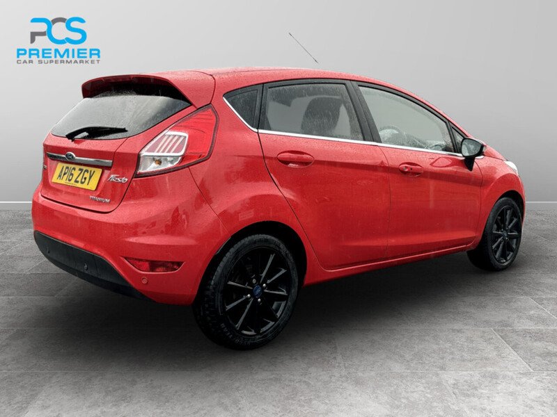 Used Ford Fiesta 2016 for sale - 77704134: Photo 20